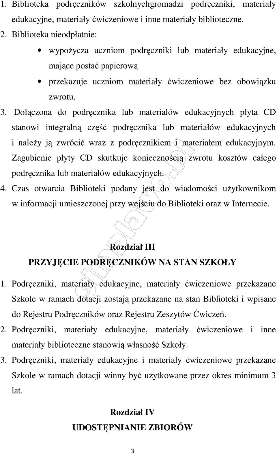 Dołączona do podręcznika lub materiałów edukacyjnych płyta CD stanowi integralną część podręcznika lub materiałów edukacyjnych i należy ją zwrócić wraz z podręcznikiem i materiałem edukacyjnym.