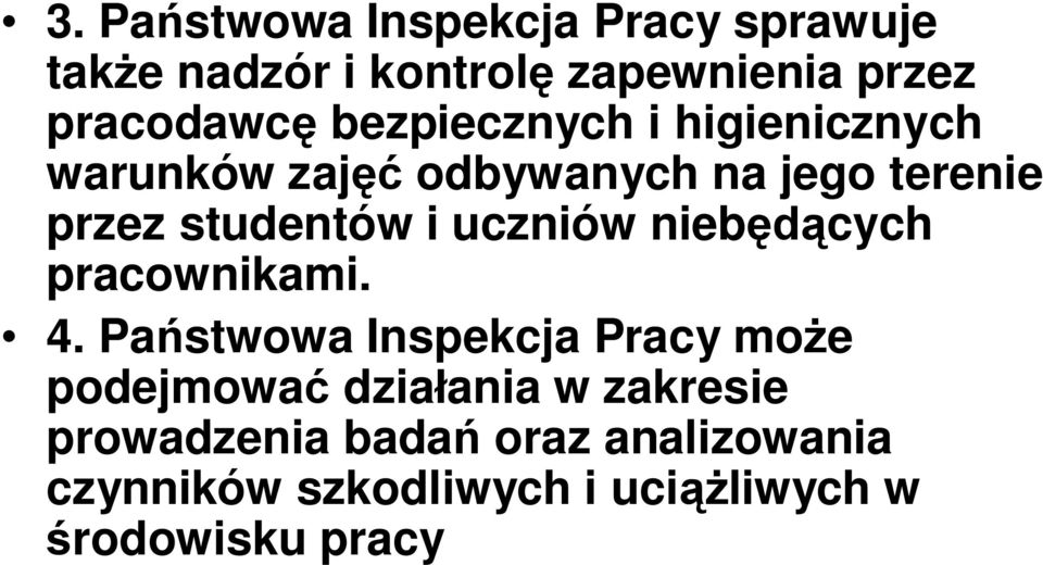 uczniów niebędących pracownikami. 4.