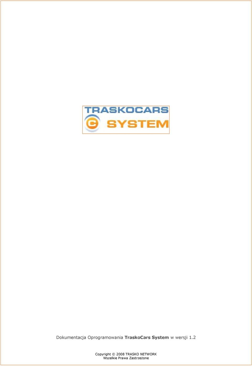 TraskoCars System w