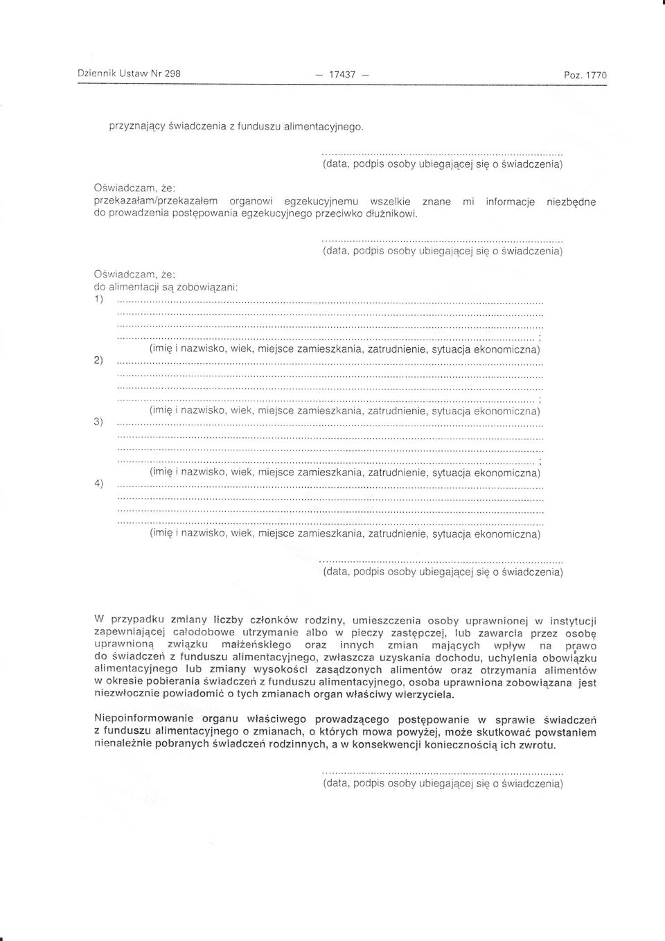 miejsce zamieszkania, zatrudnienie, sytuacja ekonomiczna) /l 3) 4) (, wiek, miejsce zamieszkania zatrudnienie, sytuacja ekonomiczna) (, wiek, miejsce zamieszkania, zatrudnienie, sy'tuacja