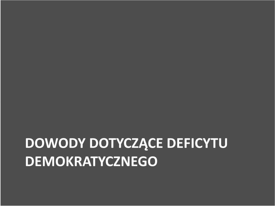 DEFICYTU