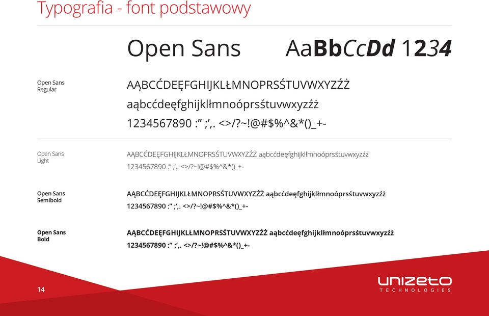 @#$%^&*()_+- Open Sans Light AĄBCĆDEĘFGHIJKLŁMNOPRSŚTUVWXYZŹŻ @#$%^&*()_+- Open Sans Semibold AĄBCĆDEĘFGHIJKLŁMNOPRSŚTUVWXYZŹŻ