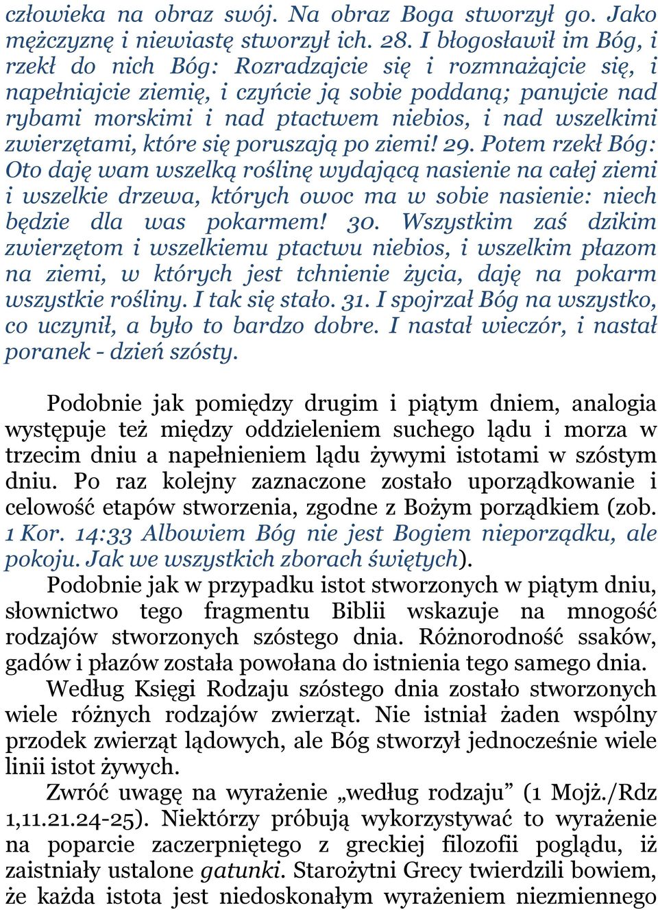 zwierzętami, które się poruszają po ziemi! 29.