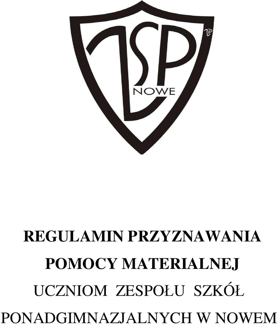 UCZNIOM ZESPO U SZKÓ