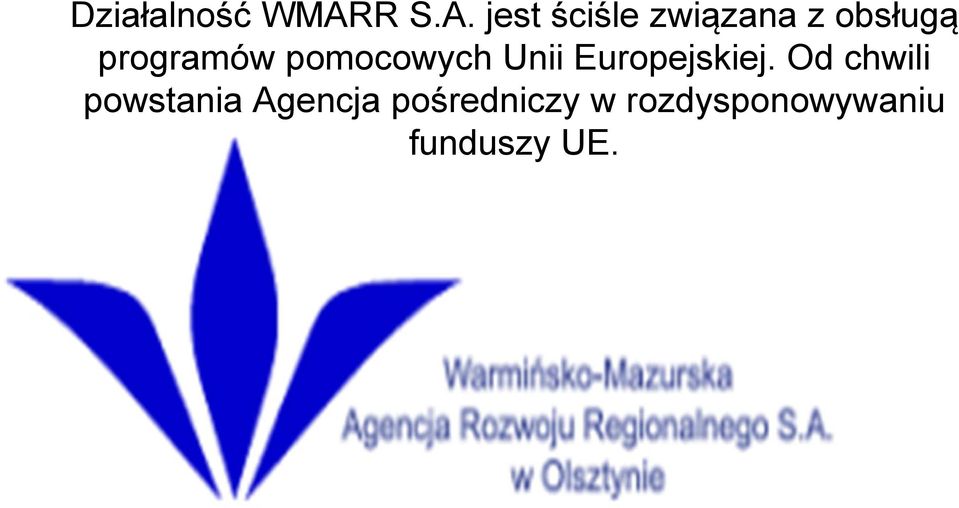 jest ściśle związana z obsługą programów