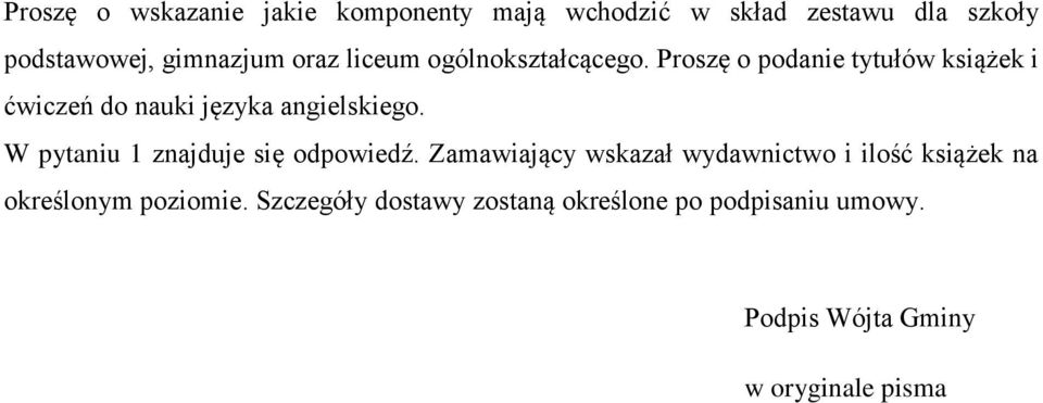 Proszę o podanie tytułów książek i ćwiczeń do nauki języka angielskiego.