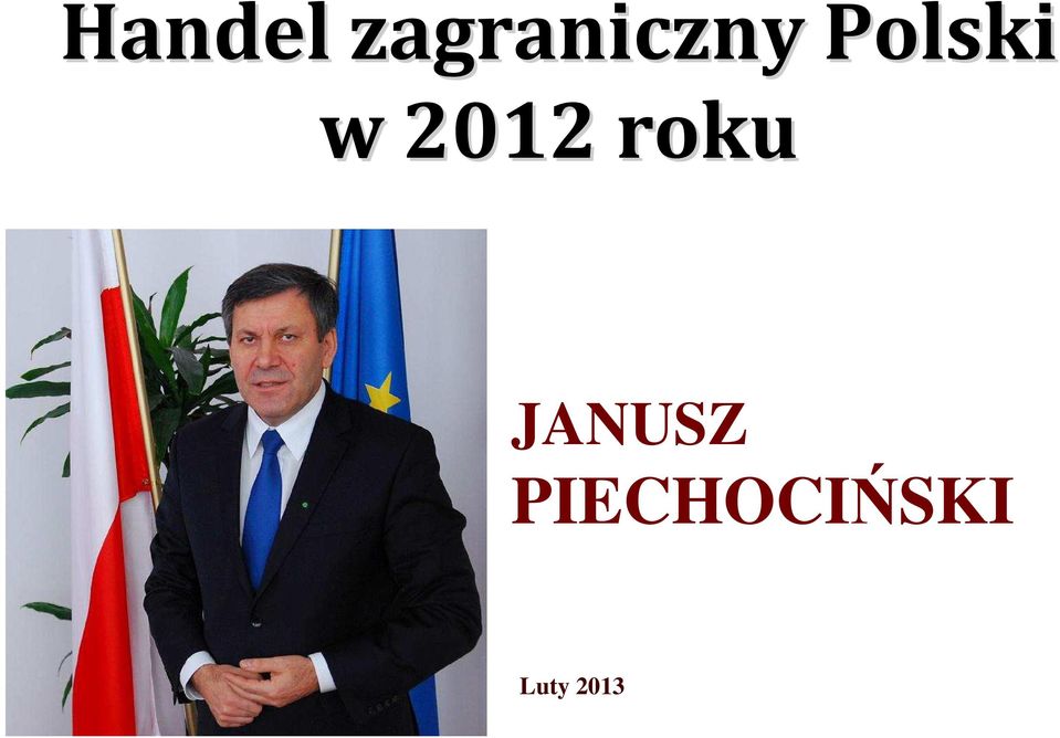 Polski w 2012