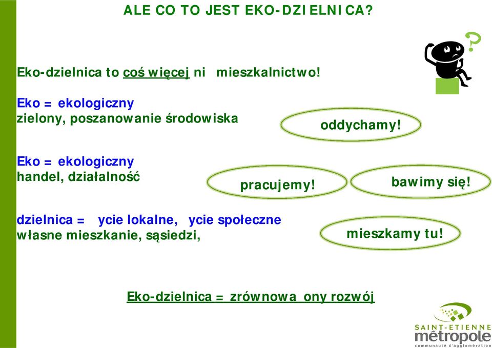 działalność oddychamy! bawimy się! pracujemy!