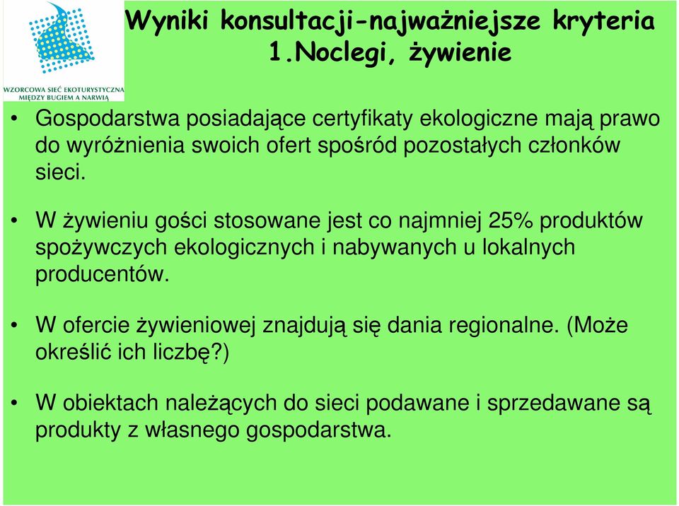 pozostałych członków sieci.