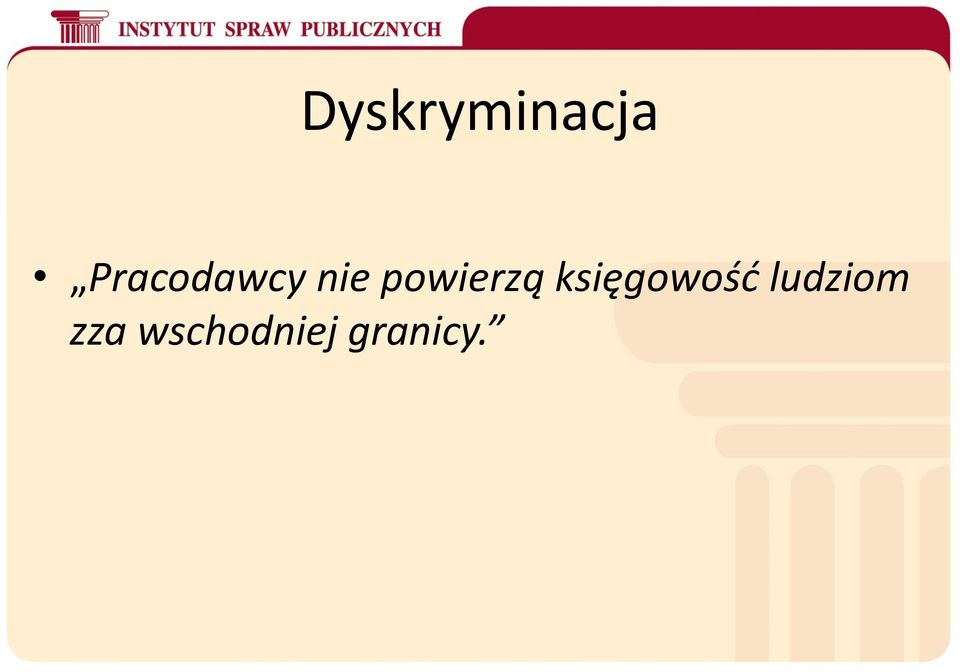 powierzą księgowość