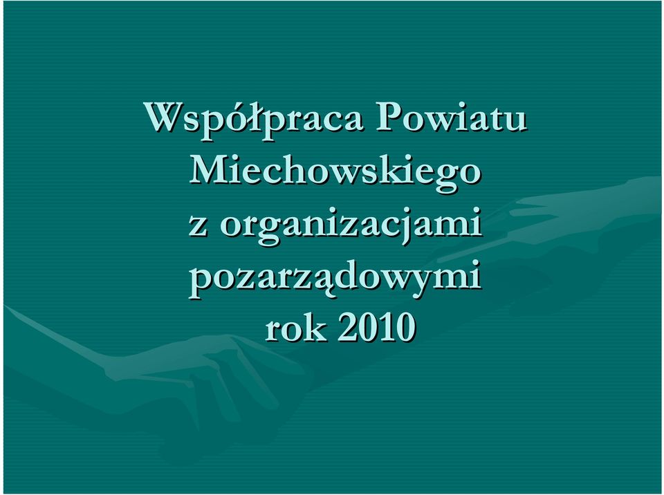 Miechowskiego z