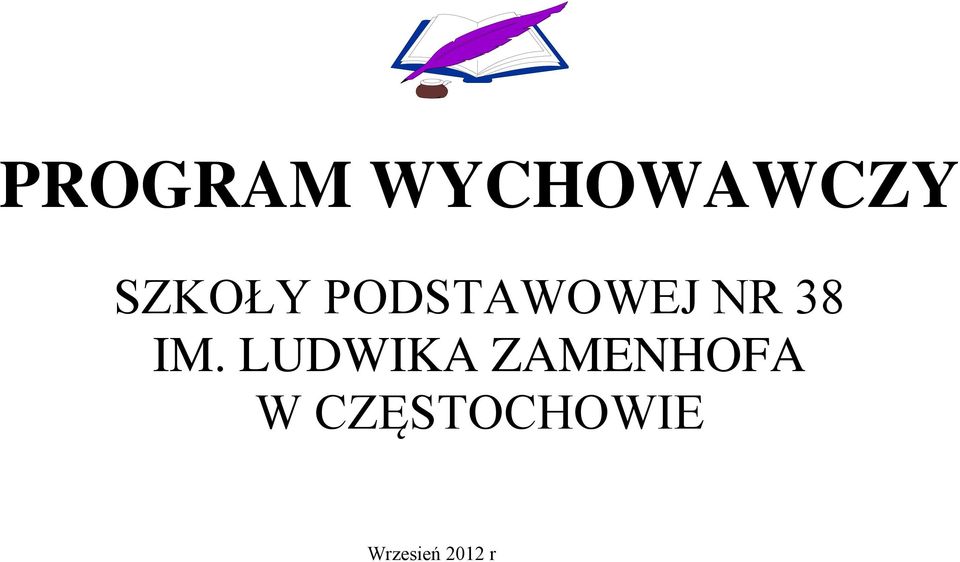 IM. LUDWIKA ZAMENHOFA W