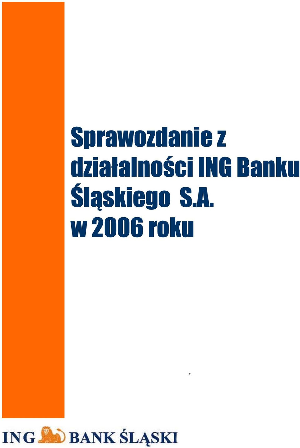 Banku Śląskiego