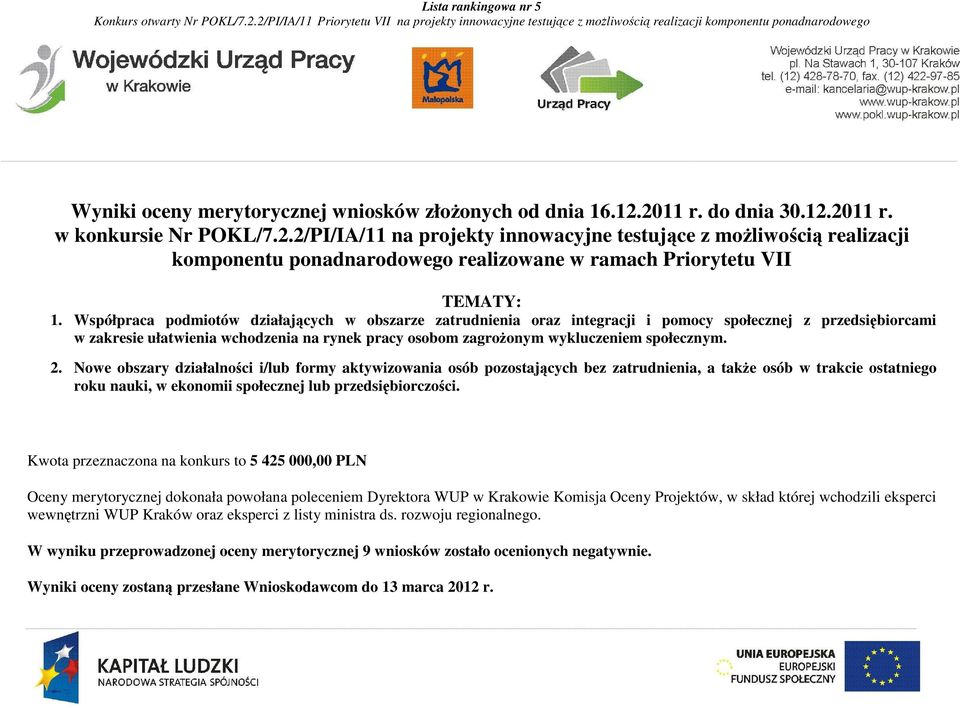 Współpraca podmiotów działających w obszarze zatrudnienia oraz integracji i pomocy społecznej z przedsiębiorcami w zakresie ułatwienia wchodzenia na rynek pracy osobom zagrożonym wykluczeniem