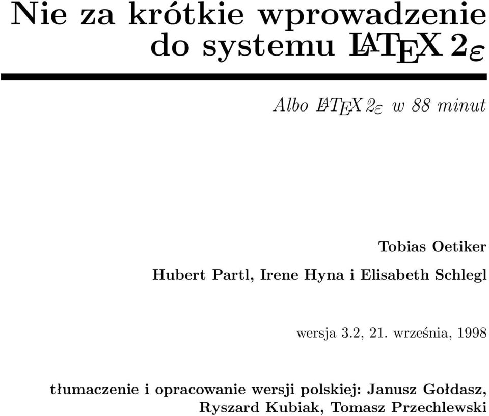 Schlegl wersja 3.2, 21.