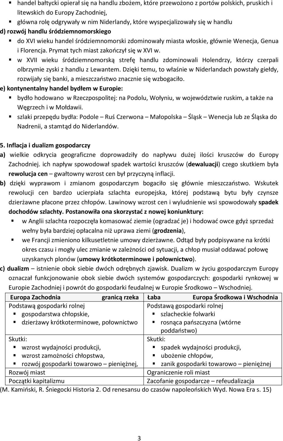 w XVII wieku śródziemnomorską strefę handlu zdominowali Holendrzy, którzy czerpali olbrzymie zyski z handlu z Lewantem.