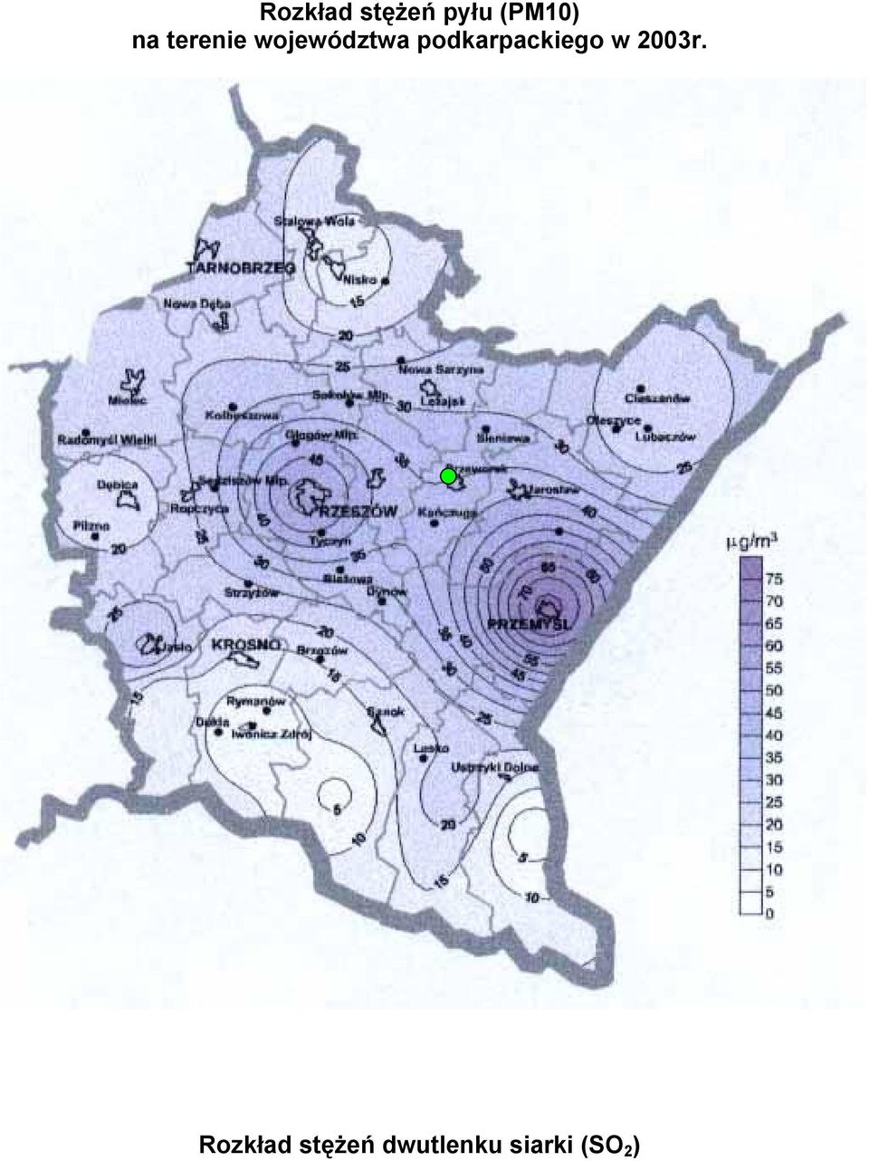 podkarpackiego w 2003r.