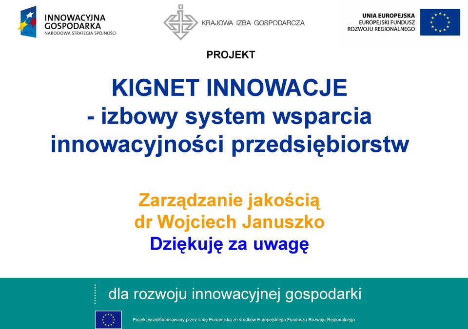 przedsiębiorstw Zarządzanie