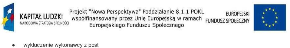 Przygotowanie post powania o udzielenie zamówienia: opis przedmiotu zamówienia - mo liwo opisywania przedmiotu zamówienia poprzez wskazanie wymaga funkcjonalnych zamiast przy pomocy norm, okre lenie