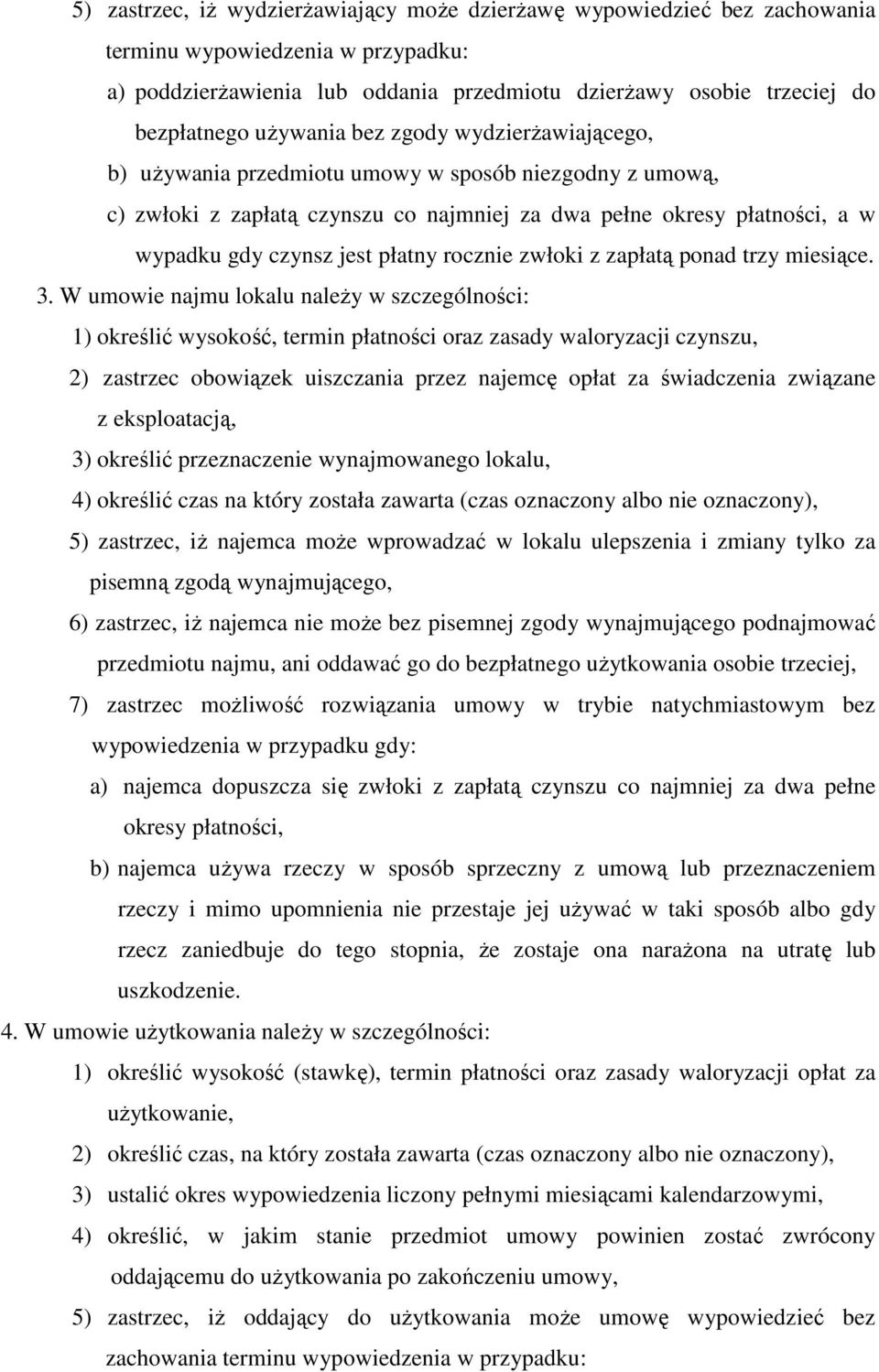 płatny rocznie zwłoki z zapłatą ponad trzy miesiące. 3.