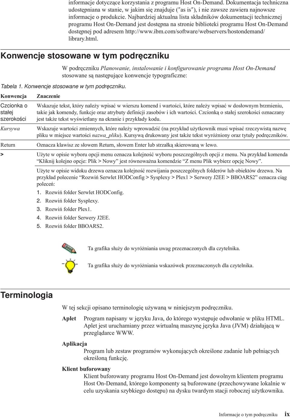 com/software/webservers/hostondemand/ library.html.