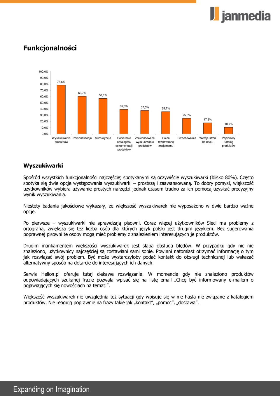 Często spotyka się dwie opcje występowania wyszukiwarki prostszą i zaawansowaną.