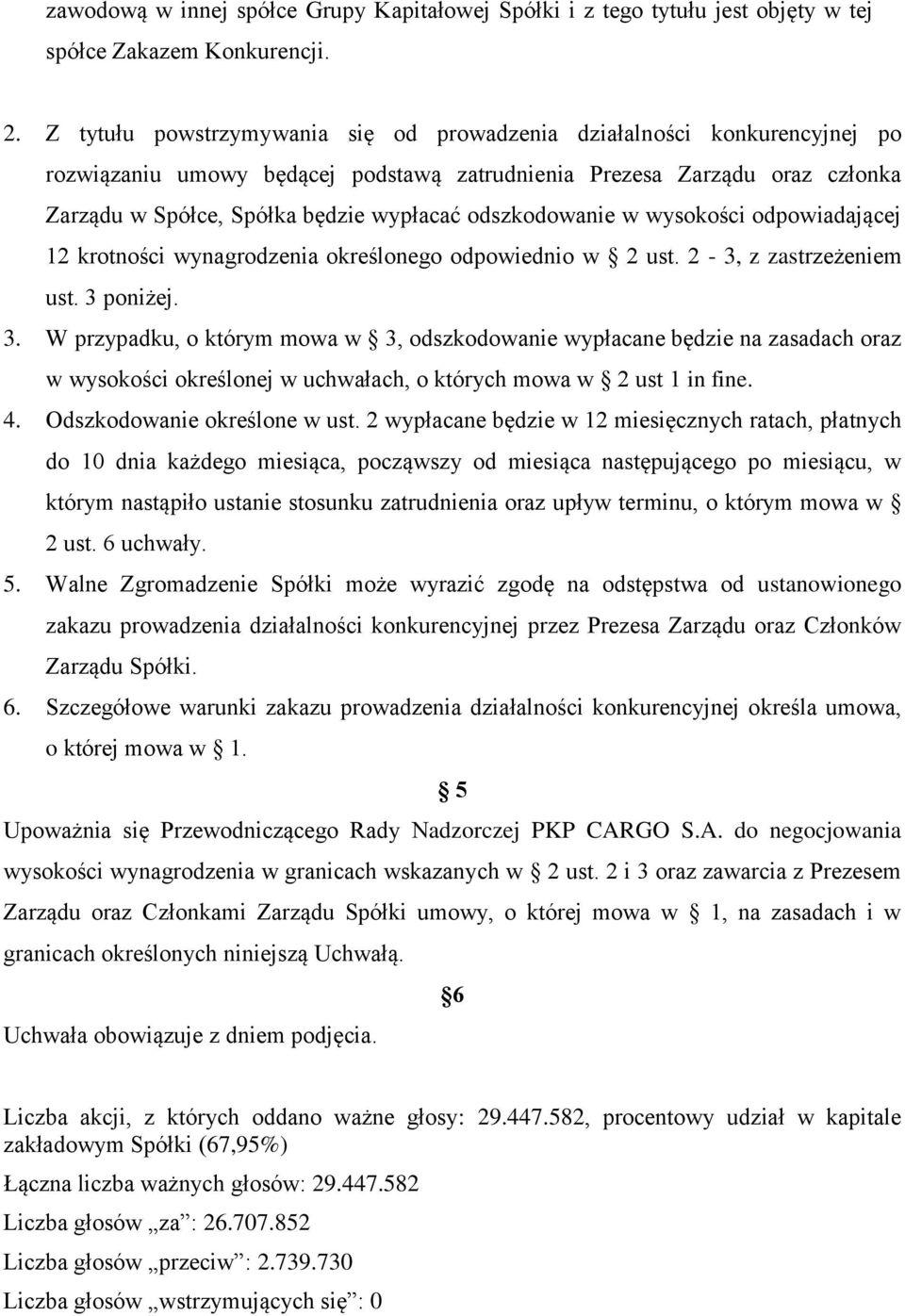 odszkodowanie w wysokości odpowiadającej 12 krotności wynagrodzenia określonego odpowiednio w 2 ust. 2-3, z zastrzeżeniem ust. 3 