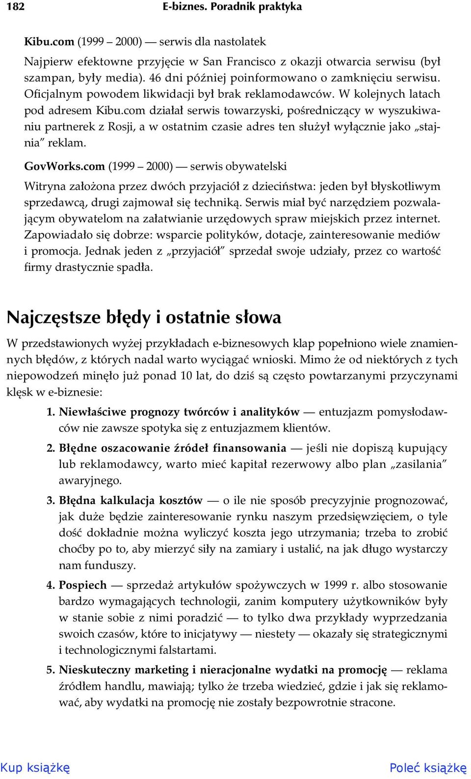 com dzia a serwis towarzyski, po rednicz cy w wyszukiwaniu partnerek z Rosji, a w ostatnim czasie adres ten s u y wy cznie jako stajnia reklam. GovWorks.