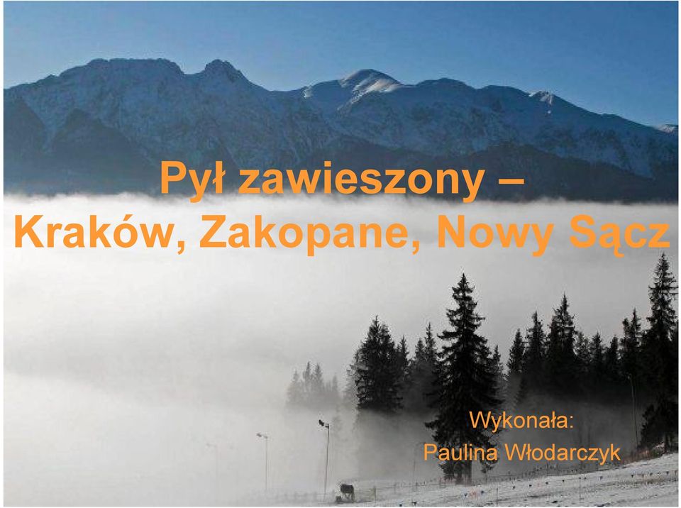 Nowy Sącz