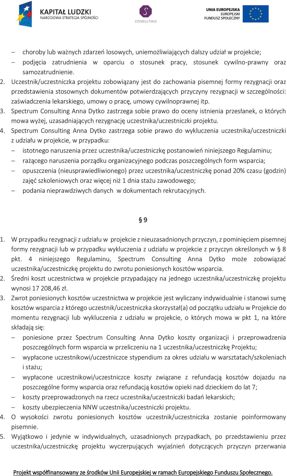 lekarskiego, umowy o pracę, umowy cywilnoprawnej itp. 3.