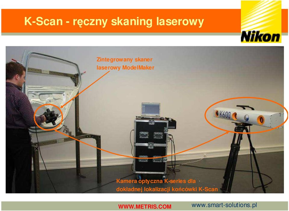 ModelMaker Kamera optyczna