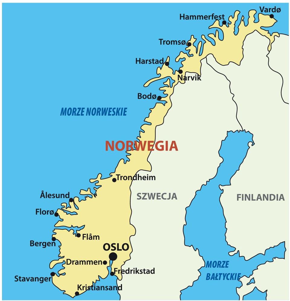 NORWEGIA