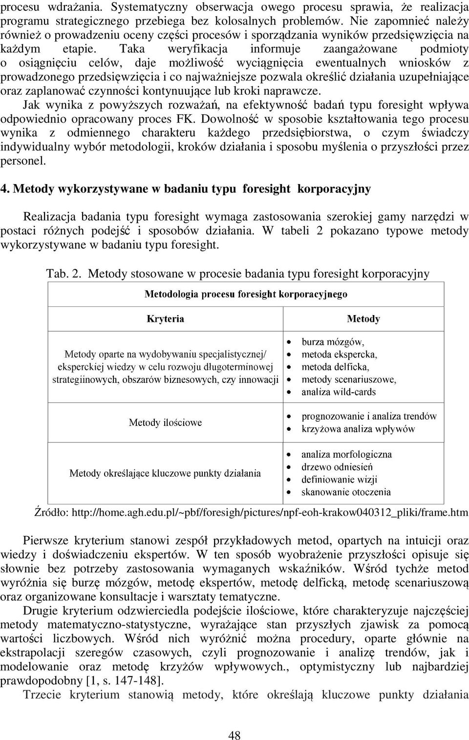 Taka weryfikacja informuje zaangażowane podmioty o osiągnięciu celów, daje możliwość wyciągnięcia ewentualnych wniosków z prowadzonego przedsięwzięcia i co najważniejsze pozwala określić działania