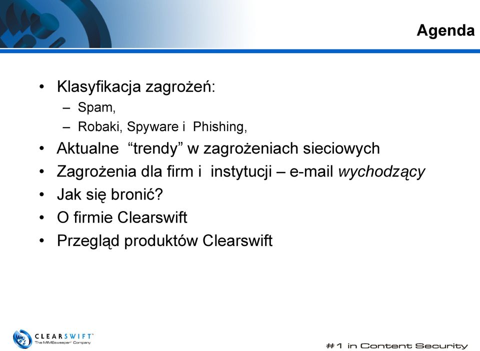 Zagrożenia dla firm i instytucji e-mail wychodzący Jak