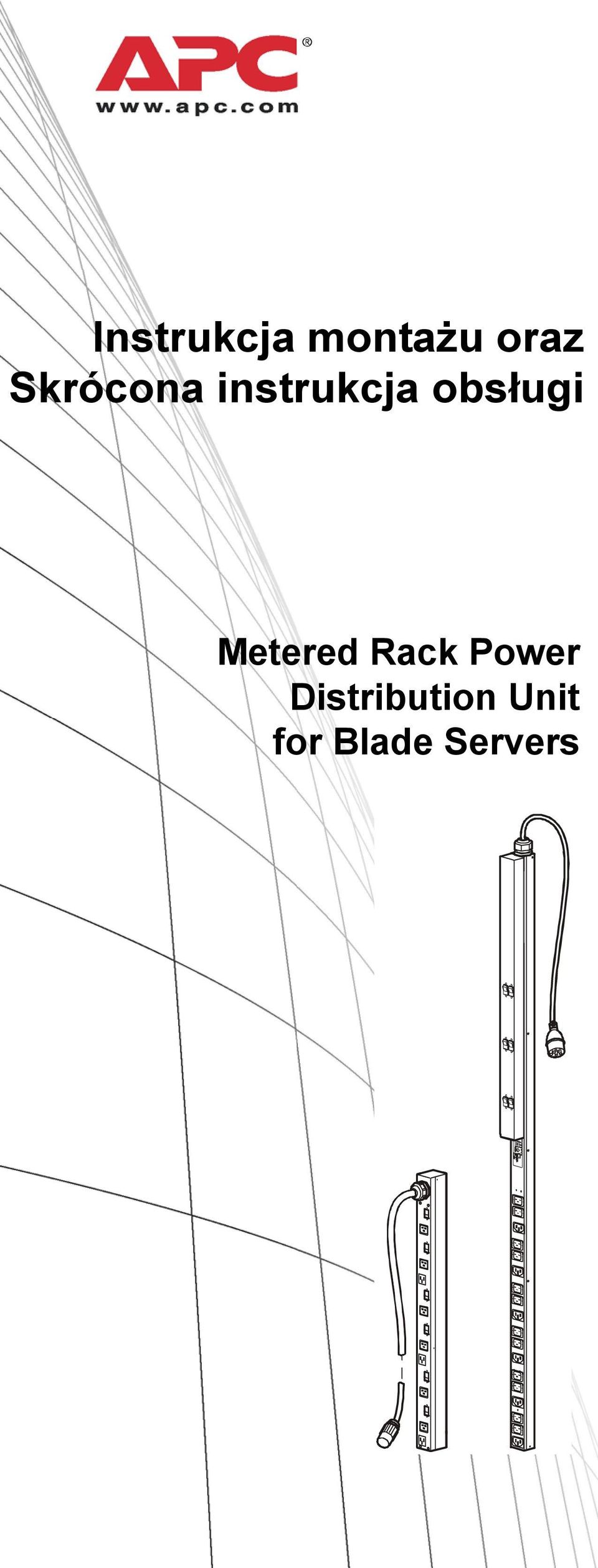 obsługi Metered Rack Power