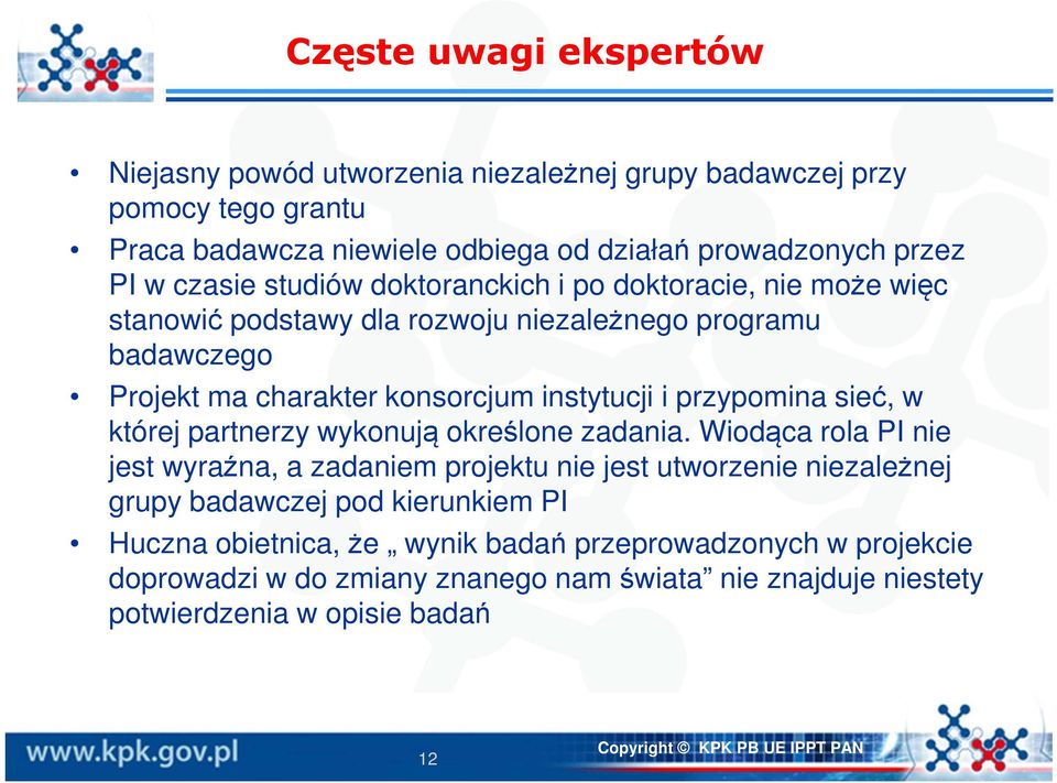 sieć, w której partnerzy wykonują określone zadania.