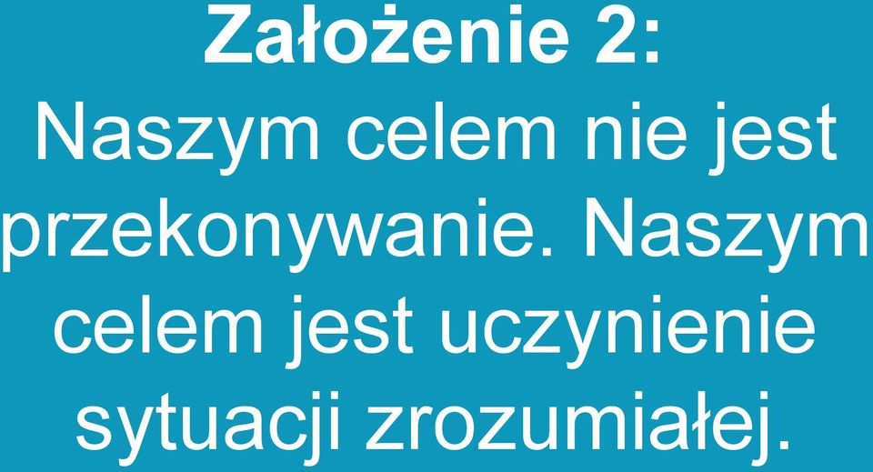 przekonywanie.