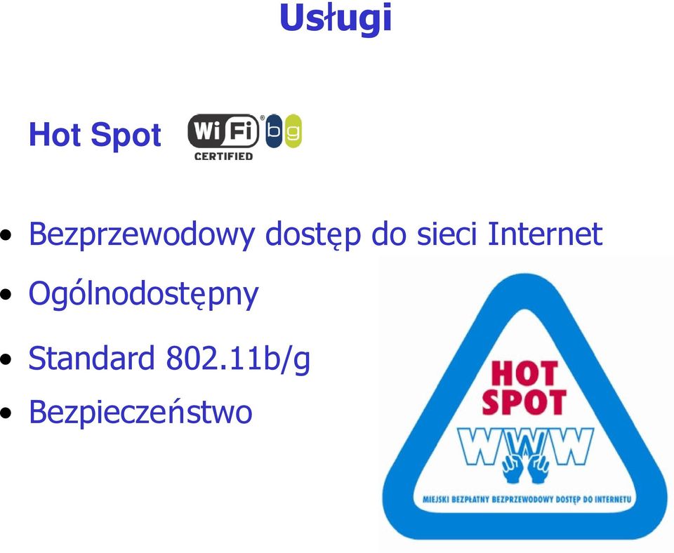 sieci Internet