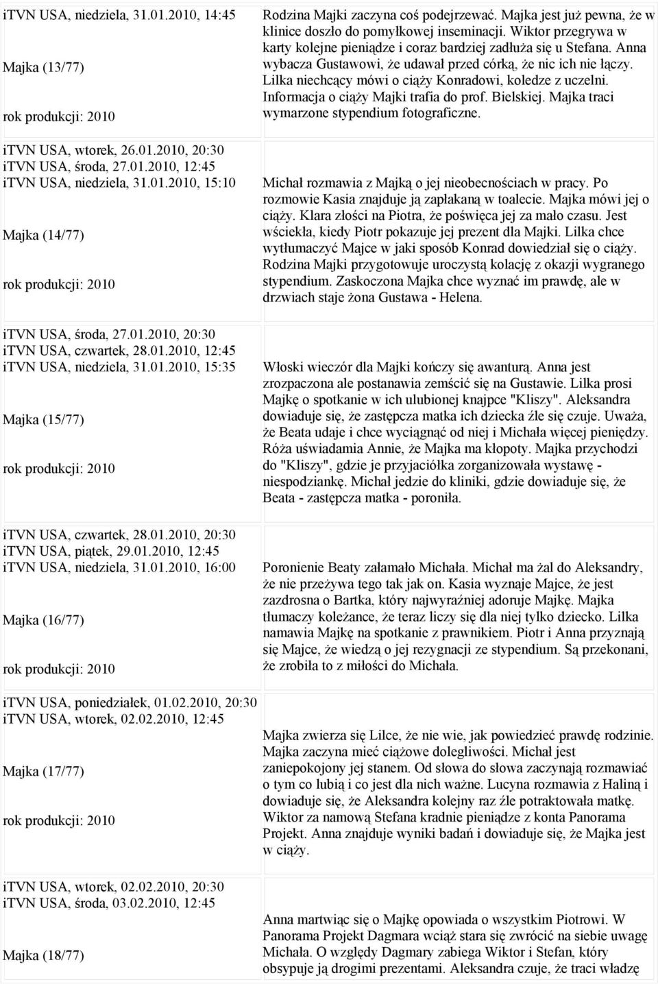 Majka jest już pewna, że w klinice doszło do pomyłkowej inseminacji. Wiktor przegrywa w karty kolejne pieniądze i coraz bardziej zadłuża się u Stefana.