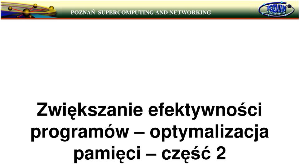 programów