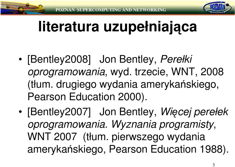 drugiego wydania amerykaskiego, Pearson Education 2000).