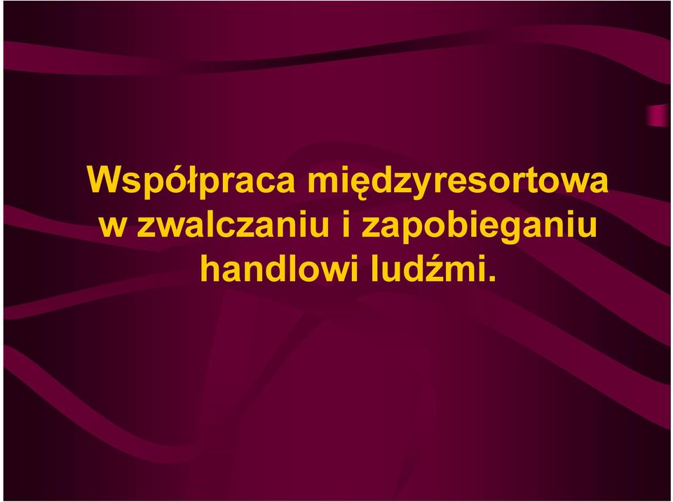 zwalczaniu i