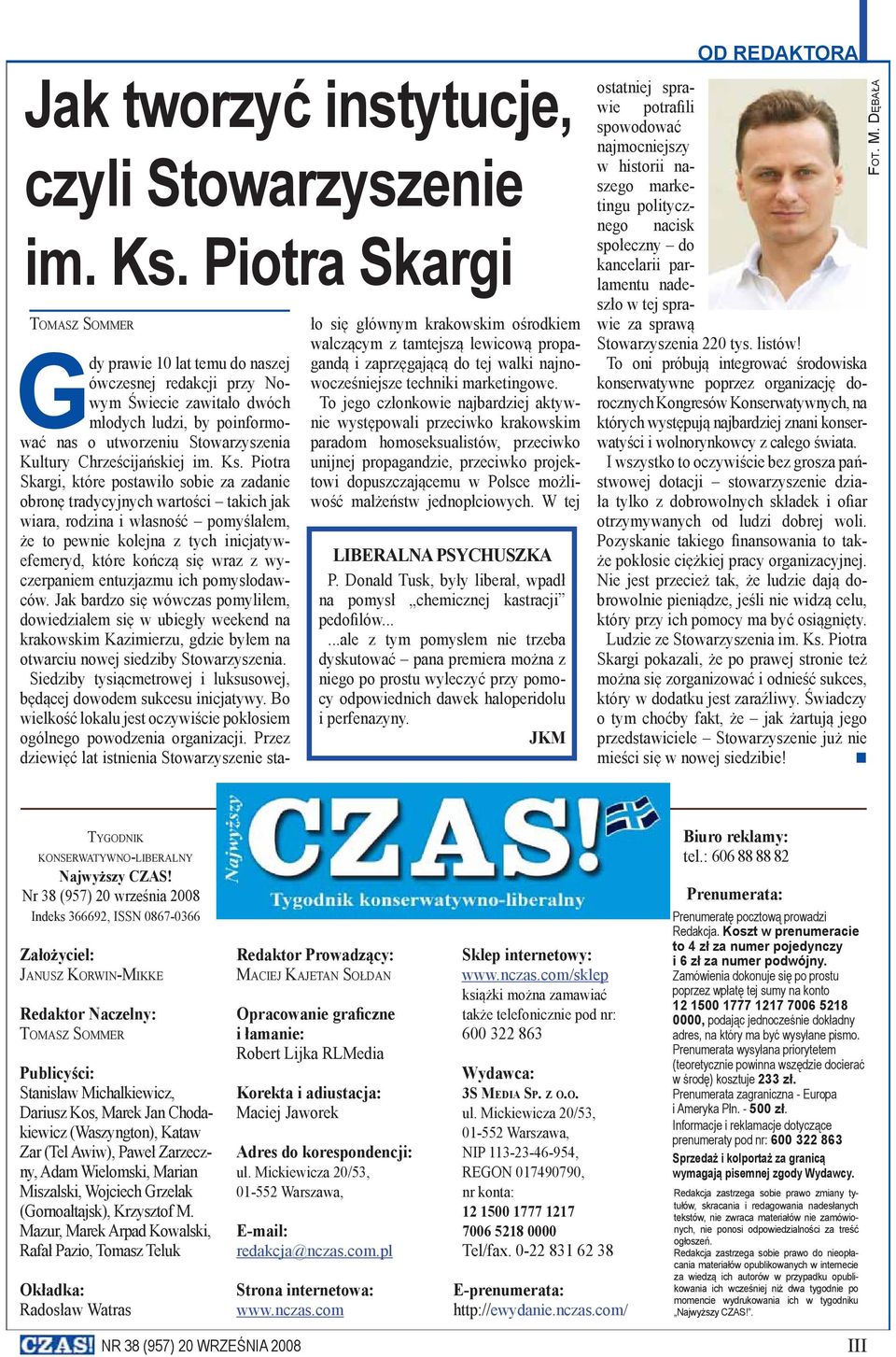 Chrześcijańskiej im. Ks.