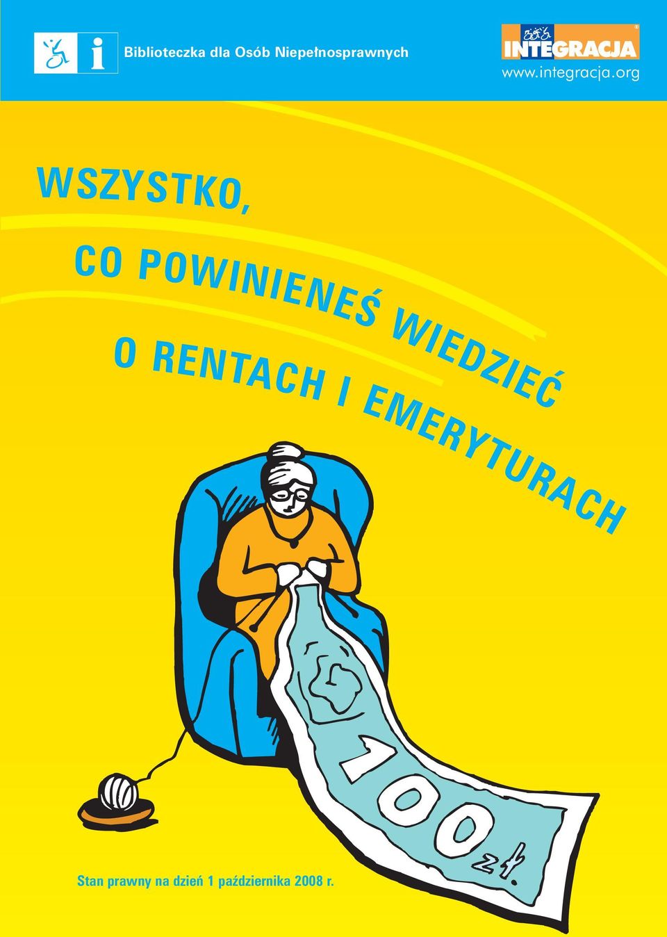 POWINIENEÂ WIEDZIEå O RENTACH I