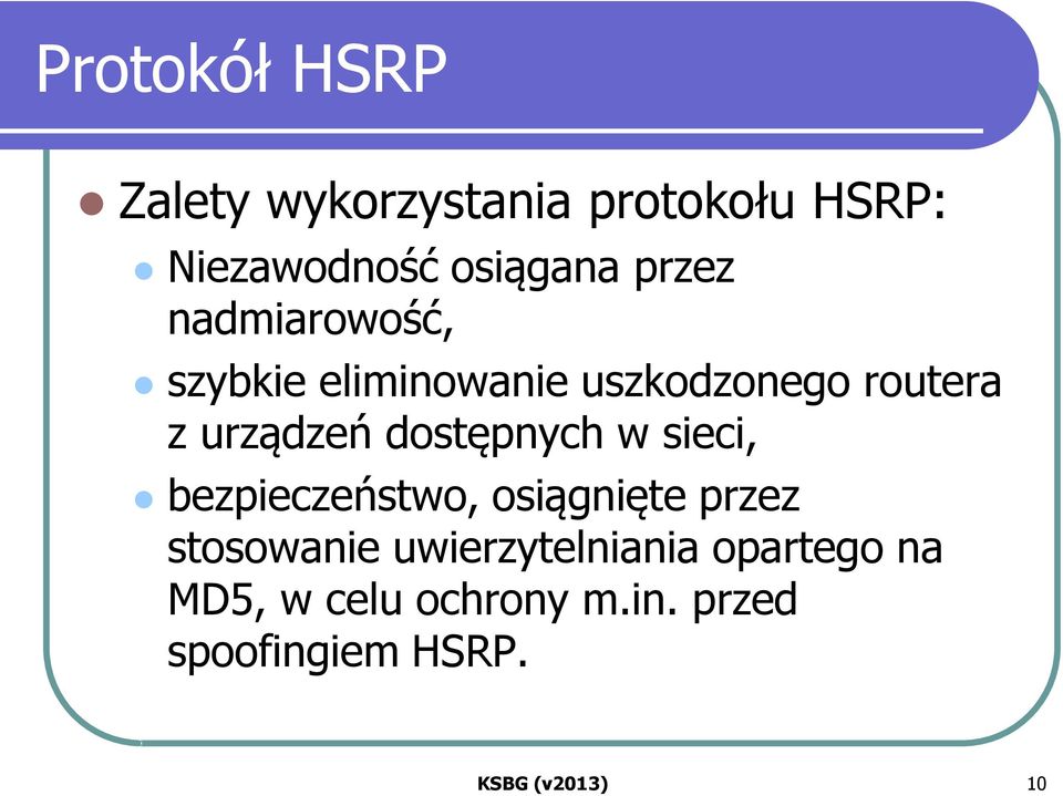 dostępnych w sieci, bezpieczeństwo, osiągnięte przez stosowanie