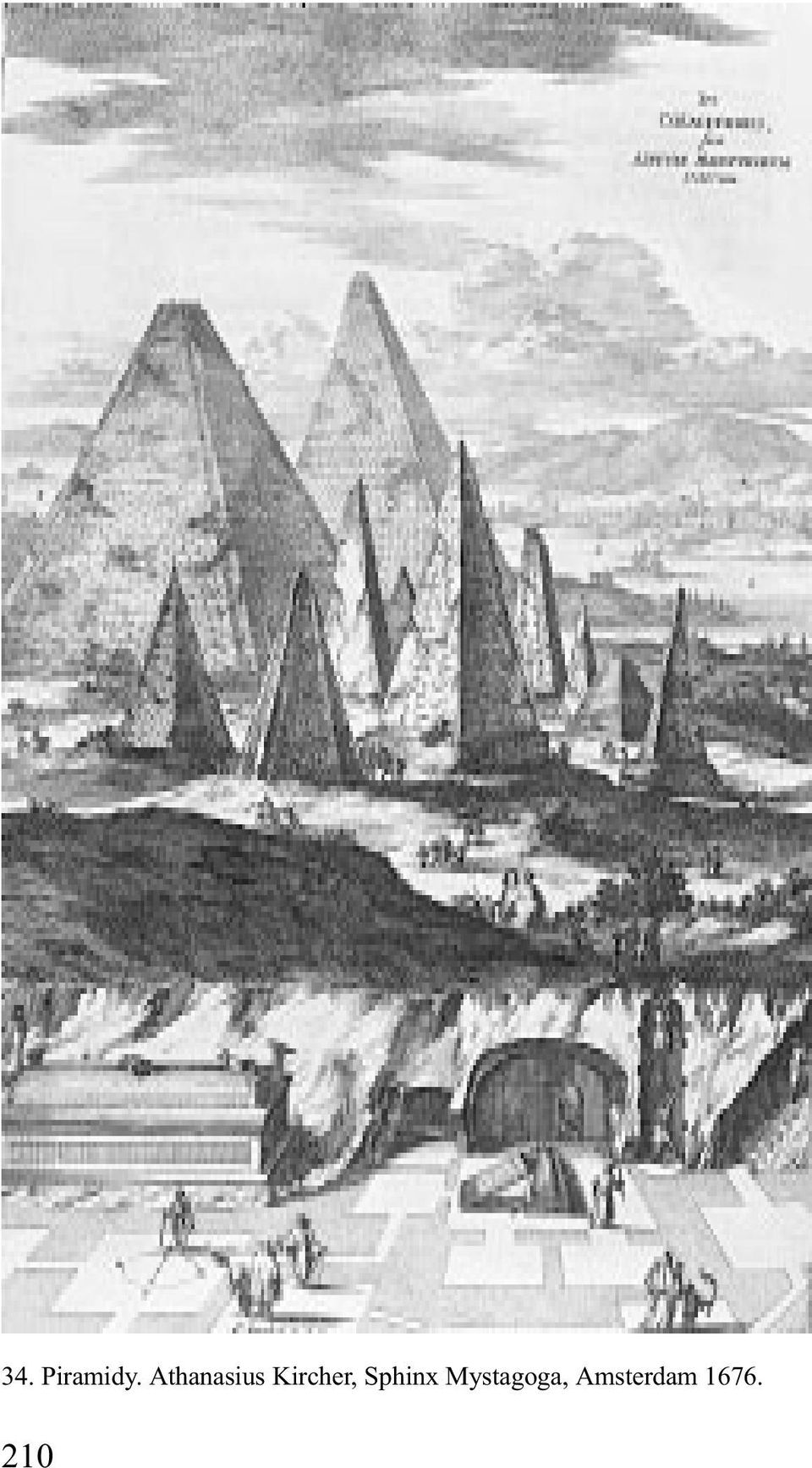 Kircher, Sphinx