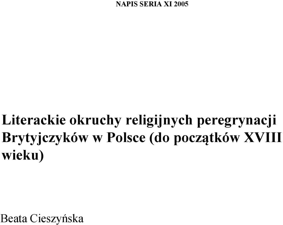 Brytyjczyków w Polsce (do