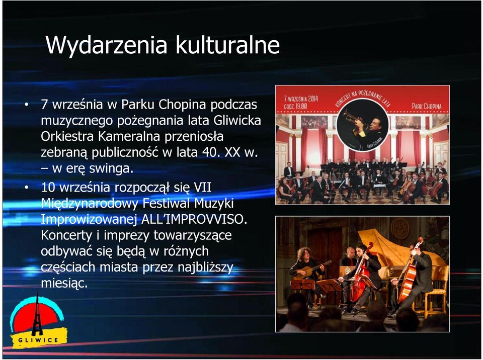 10 września rozpoczął się VII Międzynarodowy Festiwal Muzyki Improwizowanej ALL IMPROVVISO.