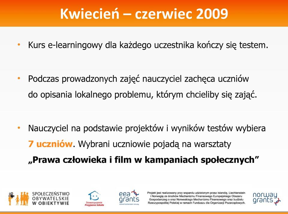 którym chcieliby się zająć.