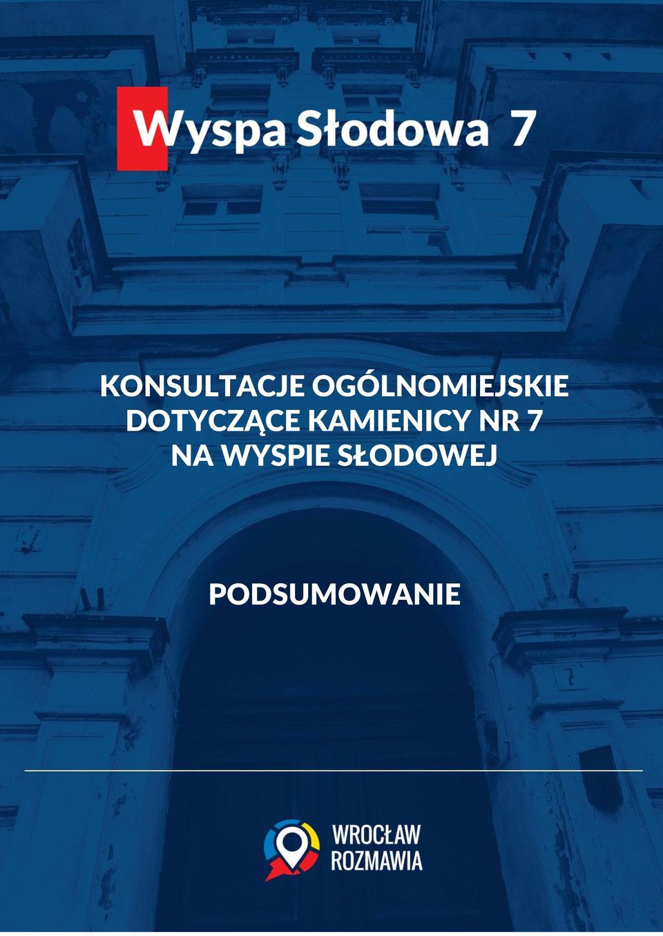 DOTYCZĄCE KAMIENICY